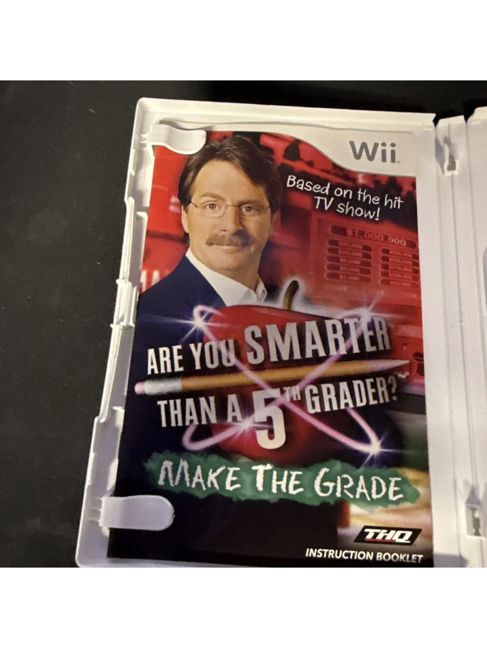 Are You Smarter Than a 5th Grader: Make the Grade - Nintendo Wii